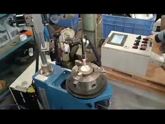 Vertical Circumferential Seam Welder