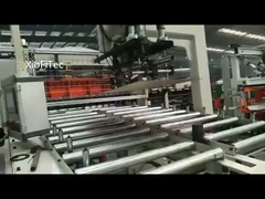 air tank welding production line