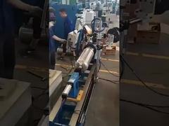 Circumferential seam welder