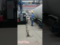 plasma and tig welding for tanks  