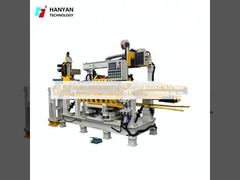 Full Automatic Integrated Longitudinal Welding Machine 3000KG Internal Seam Welding Machine