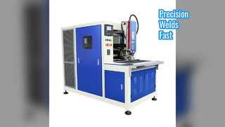 Automatic Seam Welder Precision Welding